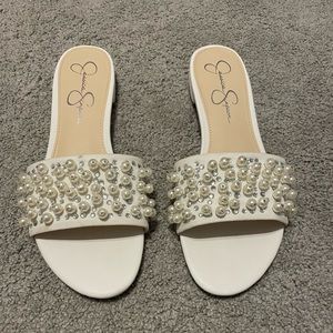 Jessica Simpson flats size 7.5